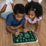 3D Magic Light Drawing Pad – Educational Glow Sketch Board for Kids